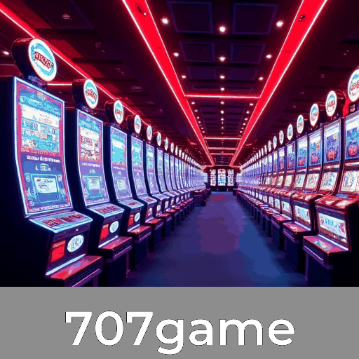 Explore a emoção dos jogos de cassino no 707game
